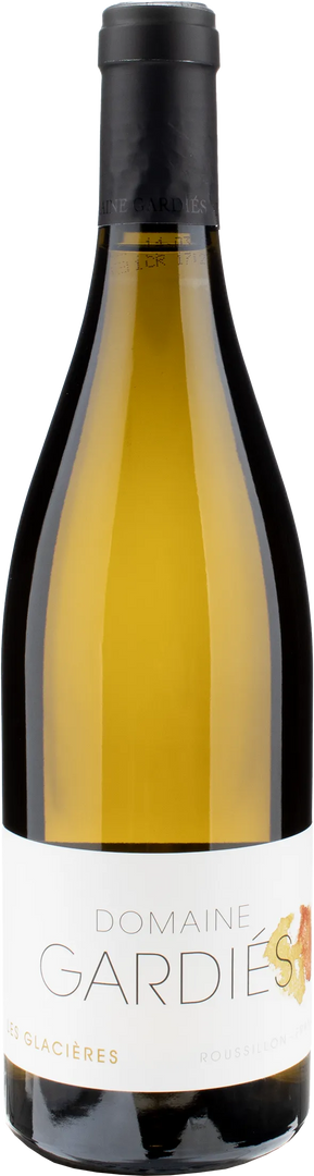 Domaine Gardies Cotes du Roussillon Blanc Les Glaciaires 2022 - Bottle Hero