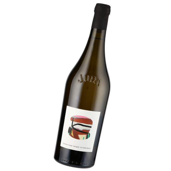 Domaine Grand, Arbois Savagnin En Guille Bouton, 2024