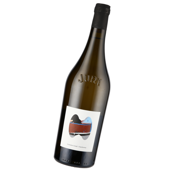 Domaine Grand, Cotes du Jura Chardonnay, 2024 - Bottle Hero