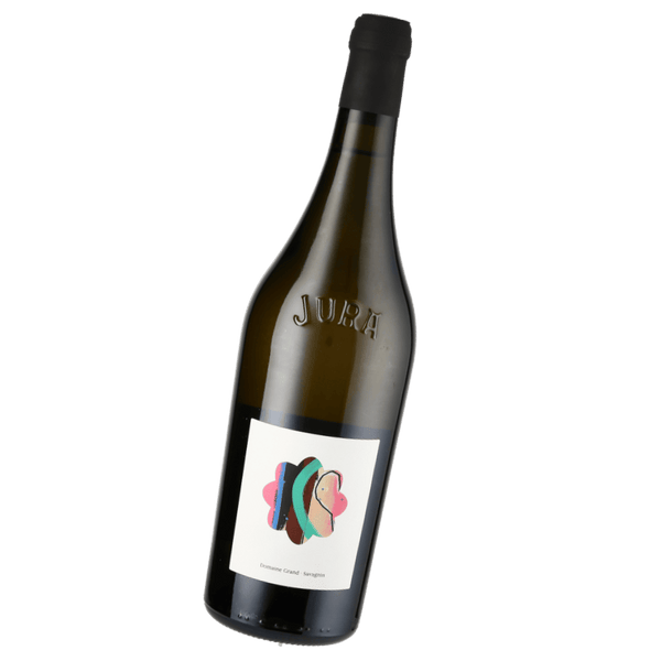 Domaine Grand, Côtes du Jura Savagnin, 2018