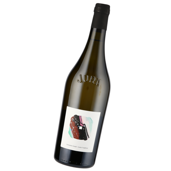 Domaine Grand, Cotes du Jura Tradition, 2021 - Bottle Hero