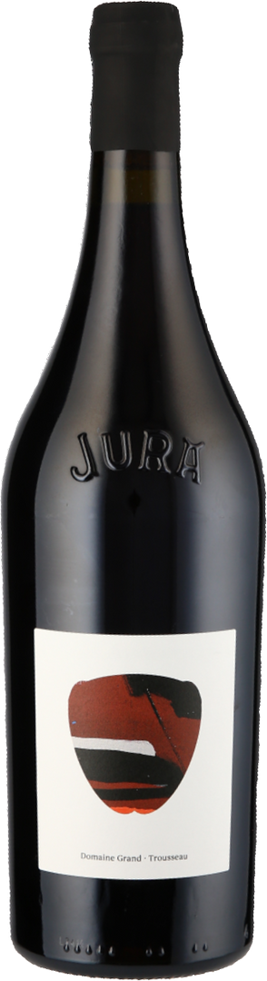 Domaine Grand, Cotes du Jura Trousseau, 2023 - Bottle Hero