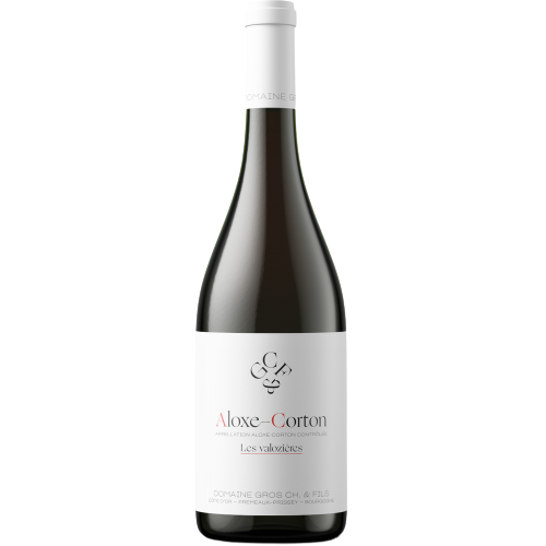 Domaine Gros Ch. & Fils, Aloxe-Corton "Les Valozieres" 2023 - Bottle Hero