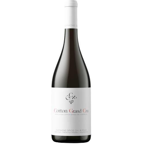 Domaine Gros Ch. & Fils, Corton Grand Cru "Les Renardes" 2023 - Bottle Hero