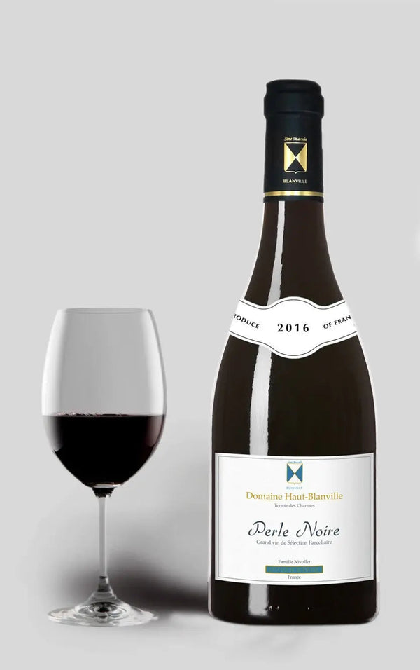 Domaine Haut-Blanville Perle Noire 2018 - Bottle Hero