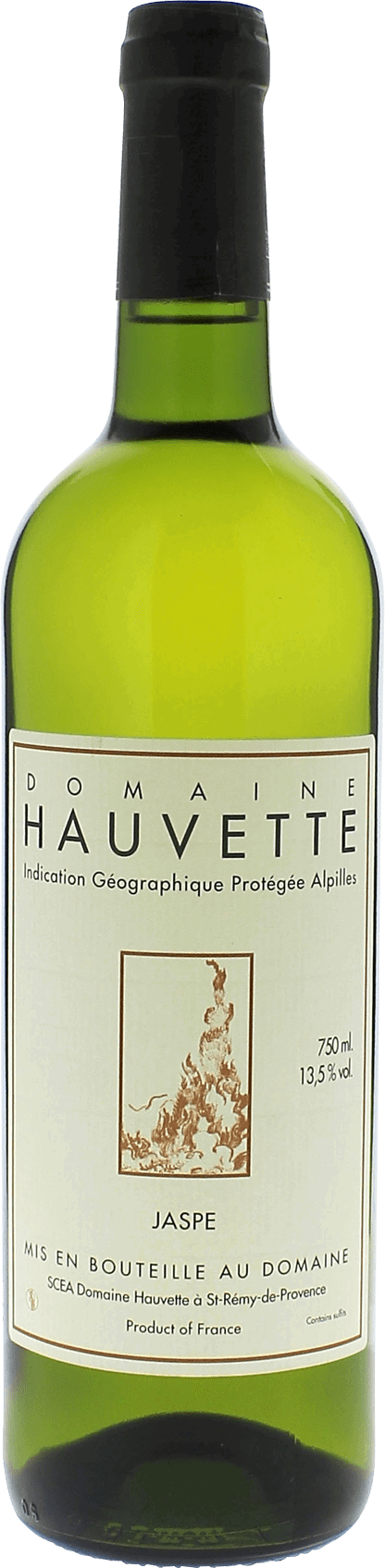 Domaine Hauvette Jaspe Alpilles Igp, 2024