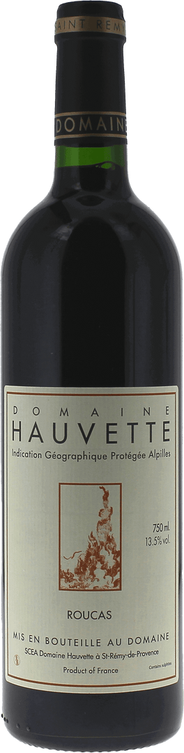 Domaine Hauvette Roucas Alpilles Igp, 2023 - Bottle Hero
