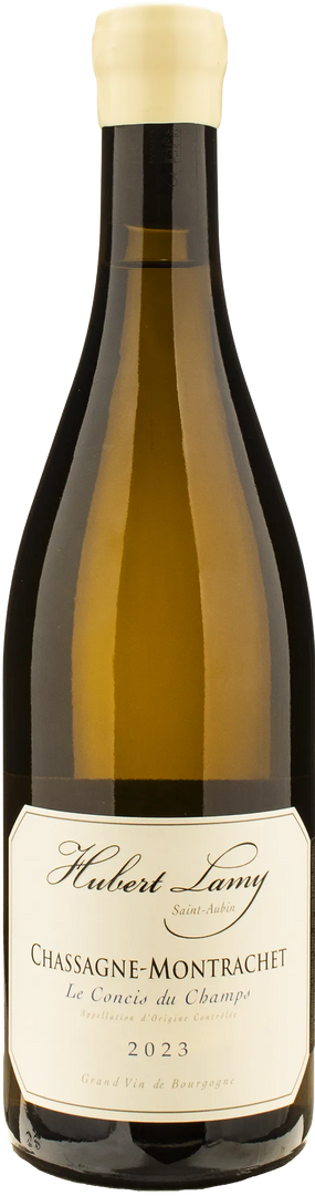 Domaine Hubert Lamy Chassagne-Montrachet Le Concis du Champ 2023