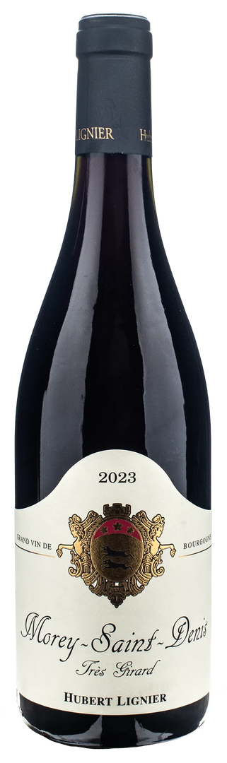Domaine Hubert Lignier Morey Saint Denis Tres Girard 2023 - Bottle Hero