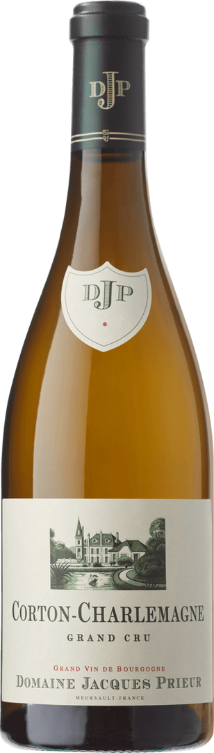 2020 Domaine Jacques Prieur Corton-Charlemagne Grand Cru - Bottle Hero
