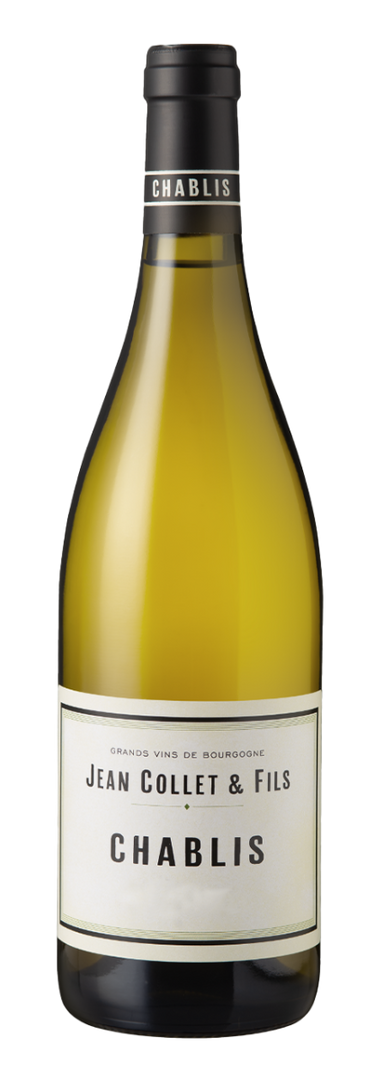 Domaine Jean Collet & Fils, Chablis 2025 White - Bottle Hero