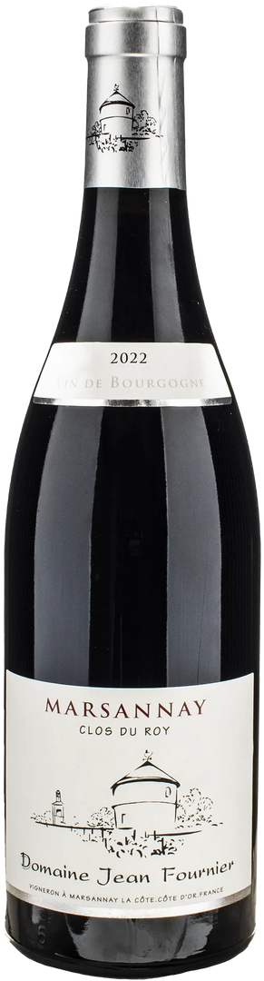 Jean Fournier Marsannay Rouge Clos du Roy 2022