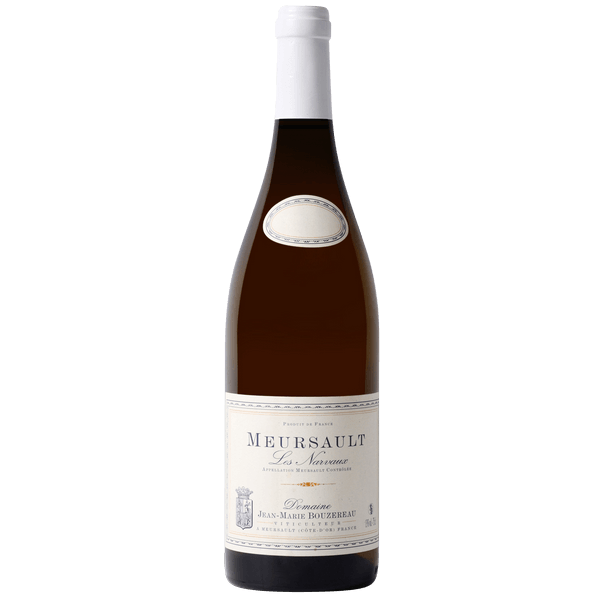 Domaine Jean-Marie Bouzereau, Meursault "Les Narvaux" 2024 - Bottle Hero