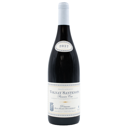 Domaine Jean-Marie Bouzereau, Volnay Santenots 1. Cru 2023 - Bottle Hero