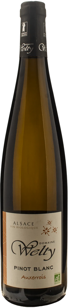 Domaine Jean Michel Welty Pinot Blanc Auxerrois 2024