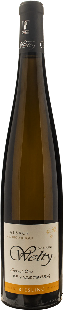 Domaine Jean Michel Welty Riesling Grand Cru Pfingstberg 2023