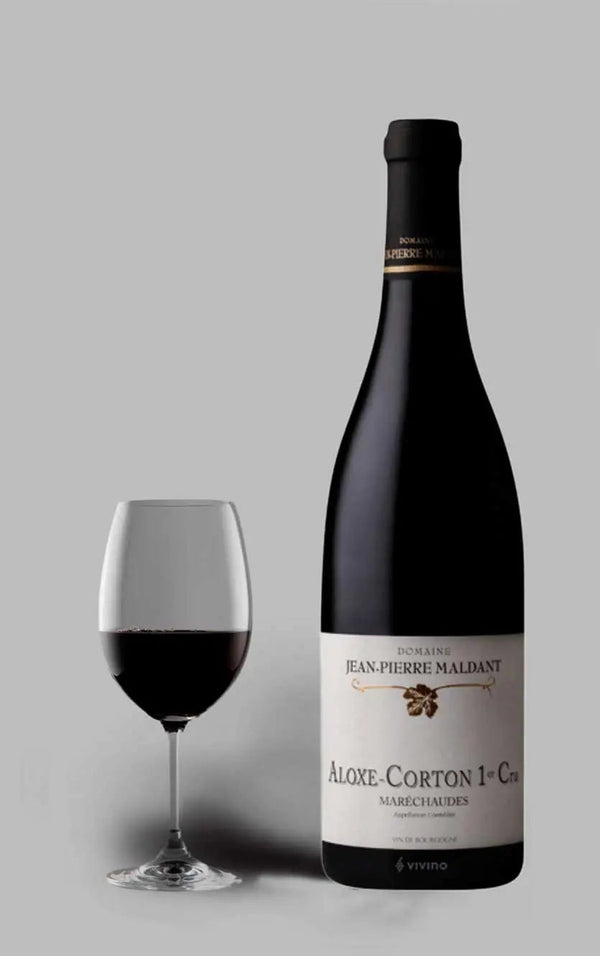 Domaine Jean-Pierre Maldant, Aloxe-Corton 1er Cru 2020 - Bottle Hero