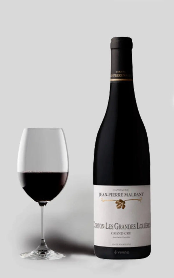 Domaine Jean-Poul Picard, Domaine Jean-Pierre Maldant Corton Les Grandes Lolieres Grand Cru 2015 - Bottle Hero
