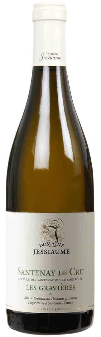 Domaine Jessiaume, Santenay Les Gravières 1. Cru Blanc Jeroboam 3 ltr. ØKO, 2023 - Bottle Hero