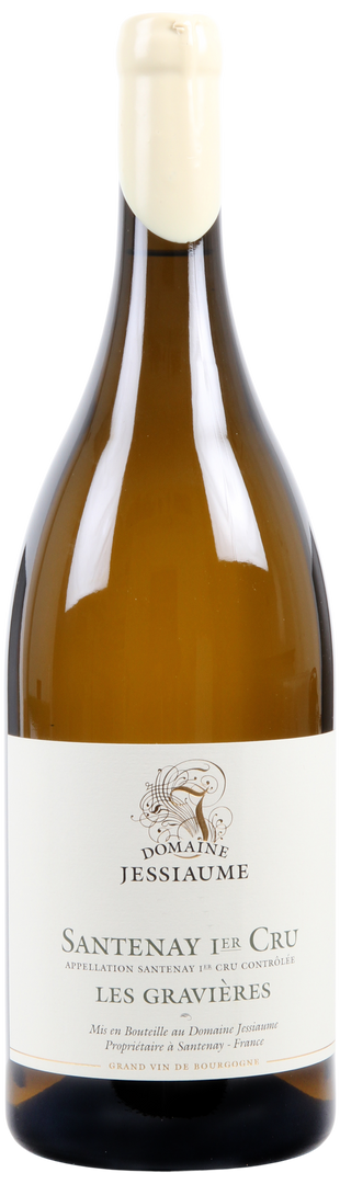 Domaine Jessiaume, Santenay Les Gravières 1. Cru Blanc Magnum 150cl. ØKO, 2023 - Bottle Hero
