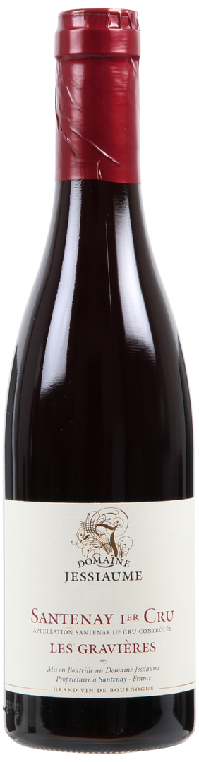 Domaine Jessiaume, Santenay Les Gravières 1. Cru Rouge 37,5cl. ØKO, 2023