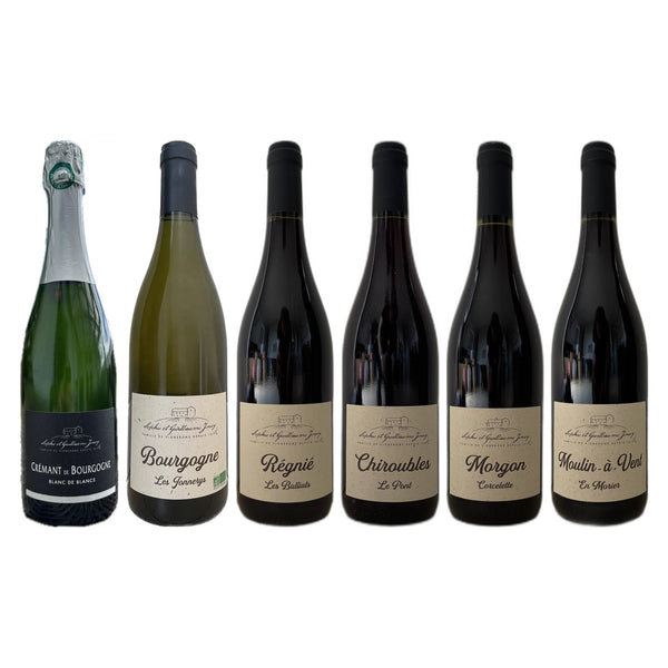 Domaine Joncy Beaujolais Smagekasse - Bottle Hero