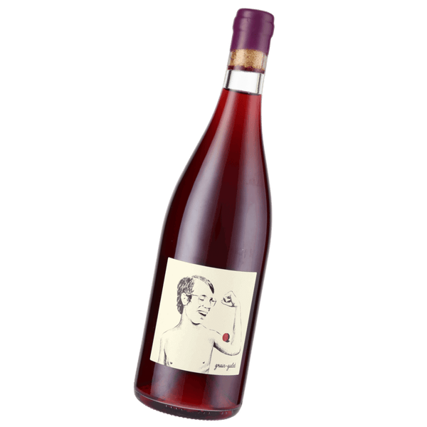 Domaine La Ferme Des Arnaud, Grain Galet Rouge, 2025 - Bottle Hero