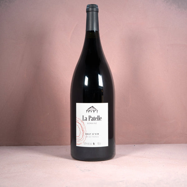 Domaine La Patelle, Trousseau Bout D'Vin 1,5 L 2022 - Bottle Hero