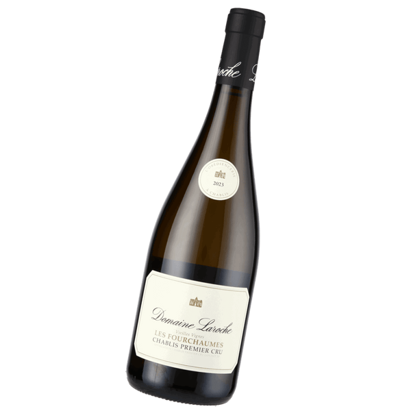 Domaine Laroche, Laroche Chablis 1. Cru Les Fourchaumes, 2023 - Bottle Hero