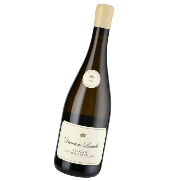 Domaine Laroche, Laroche Chablis Grand Cru Les Clos, 2023 - Bottle Hero