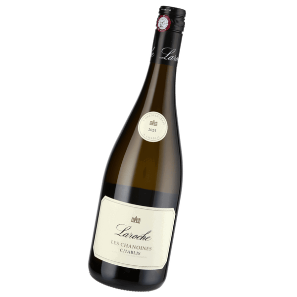 Domaine Laroche, Laroche Chablis Les Chanoines, 2025 - Bottle Hero