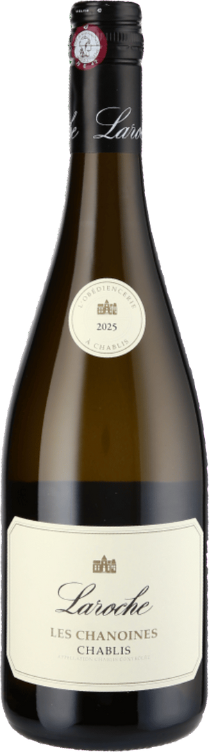 Domaine Laroche, Laroche Chablis Les Chanoines, 2025 - Bottle Hero