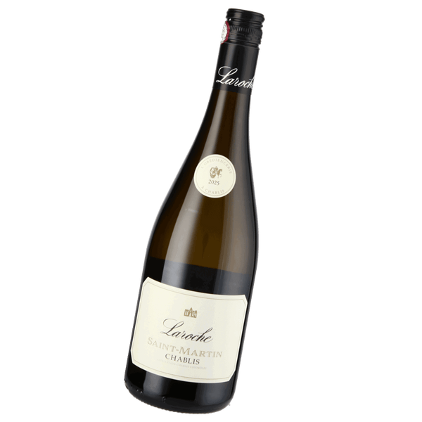Domaine Laroche, Laroche Chablis Saint-Martin, 2025 - Bottle Hero