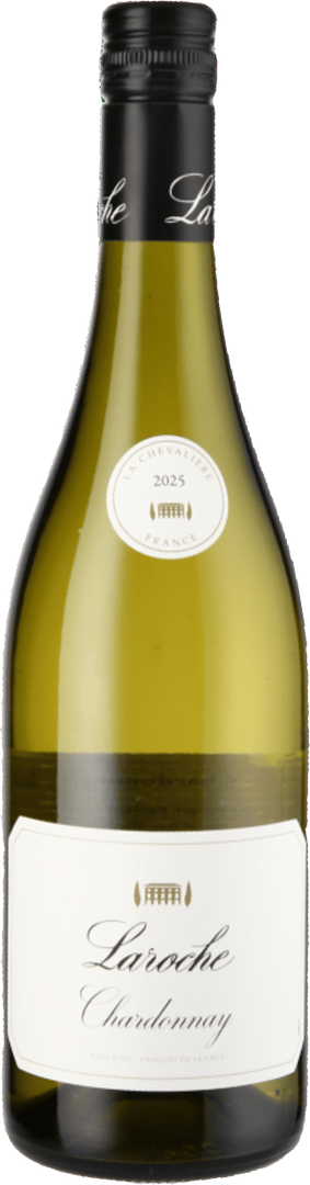 Domaine Laroche, Laroche Chardonnay Pays d'Oc ØKO, 2025 - Bottle Hero