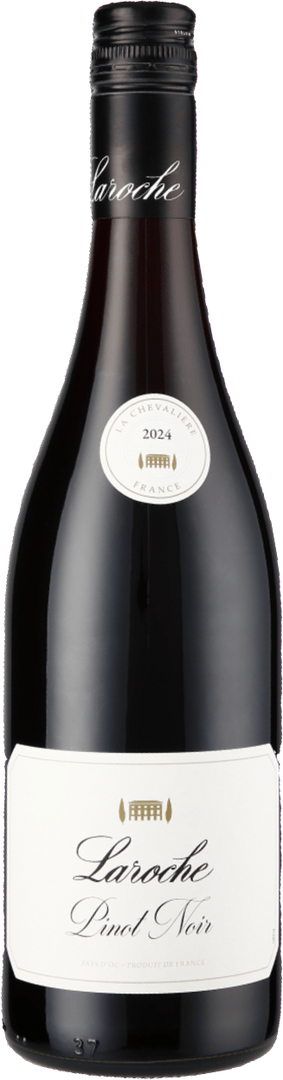 Domaine Laroche, Laroche Pinot Noir Pays d'Oc ØKO, 2024 - Bottle Hero