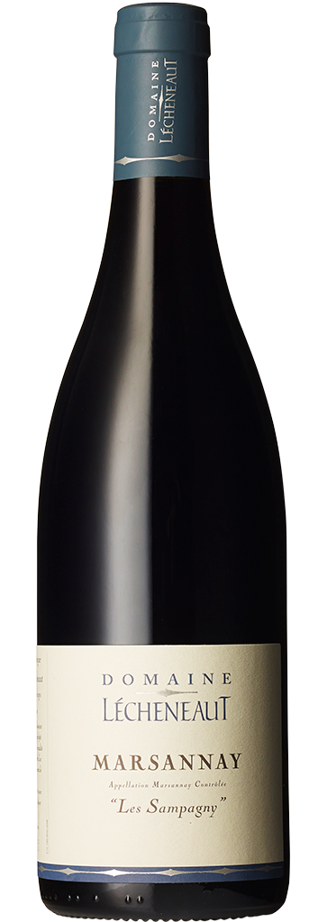 Domaine Lecheneaut, Marsannay Rouge Les Sampagny, 2023 - Bottle Hero