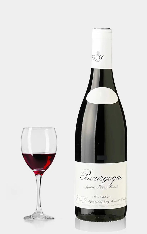 Domaine Leroy, Maison Leroy Bourgogne 2015 - Bottle Hero