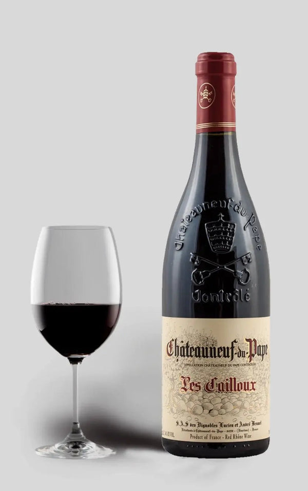 Domaine Les Cailloux, André Brunel 2019 - Bottle Hero