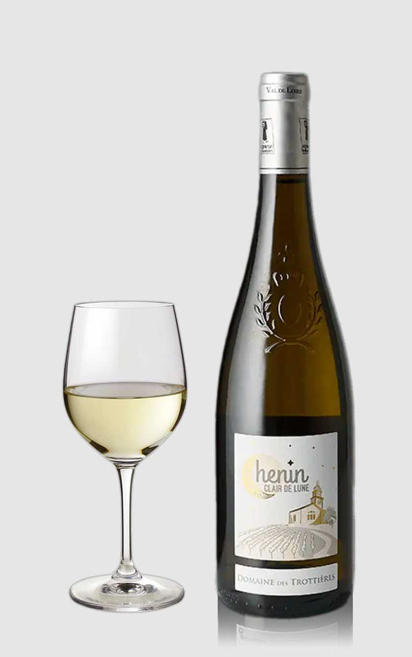 Domaine Les Chaumes, Domaine des Trottières Chenin Blanc “Clair de Lune” 2024 - Bottle Hero