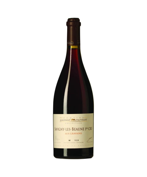 Domaine Maldant‑Pauvelot, Savigny-les-Beaune 1er Cru Les Gravains, 2020 - Bottle Hero
