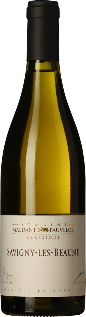Domaine Maldant‑Pauvelot, Savigny-Les-Beaune Blanc, 2022 - Bottle Hero