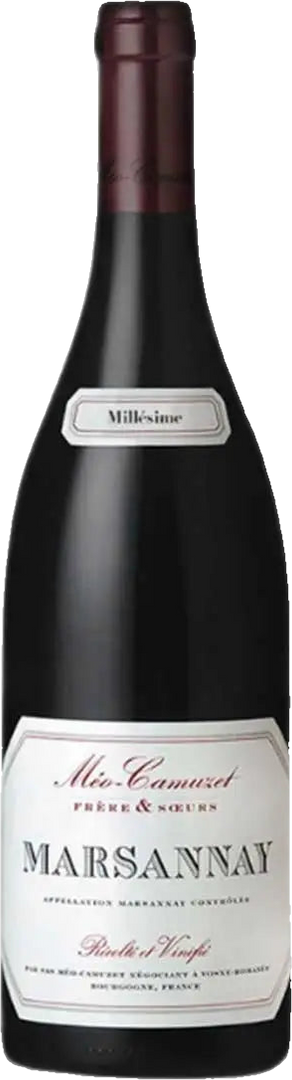Domaine Méo-Camuzet, Marsannay 2023 - Bottle Hero