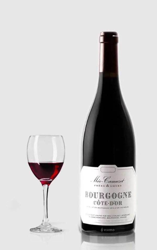Domaine Méo-Camuzet, Rouge Cote D´Or 2023 - Bottle Hero