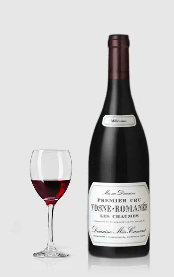 Domaine Méo-Camuzet, Vosne-Romanée 1. Cru Les Chaumes 2022 - Bottle Hero
