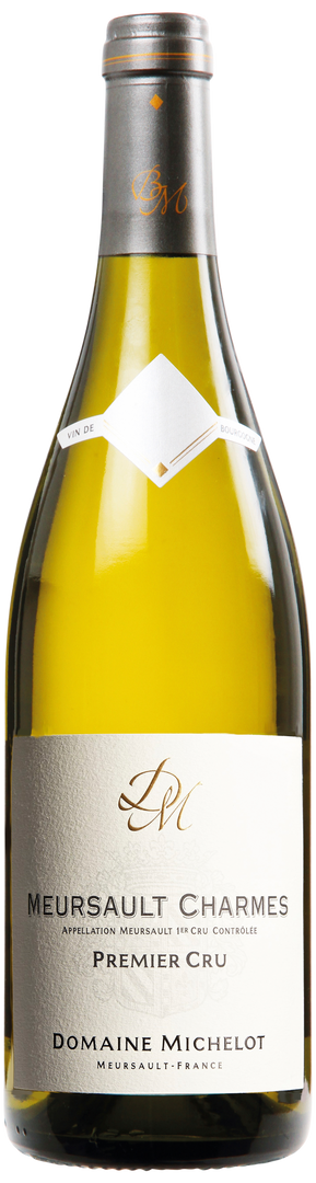 Domaine Michelot, Meursault Charmes 1. Cru ØKO, 2023 - Bottle Hero