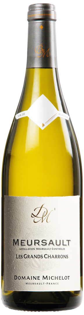 Domaine Michelot, Meursault Les Grands Charrons, 2024 - Bottle Hero