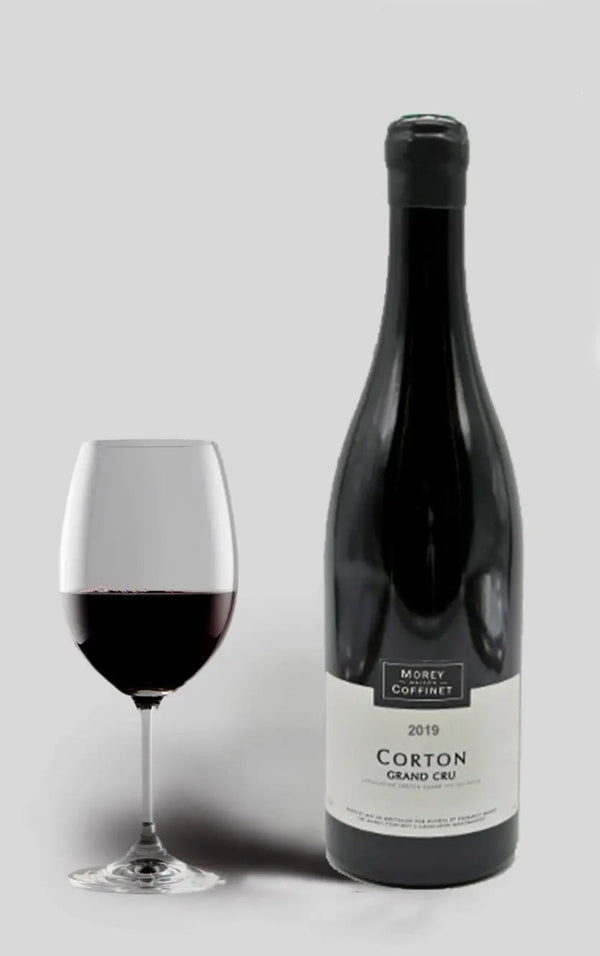 Domaine Morey-Coffinet, Corton Grand Cru 2019 - Bottle Hero