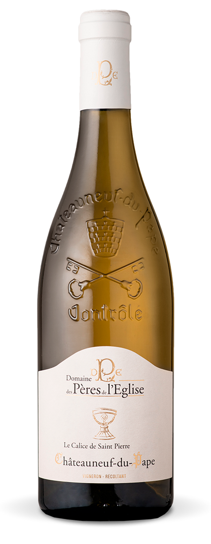 Châteauneuf du Pâpe Blanc 2023 - Bottle Hero