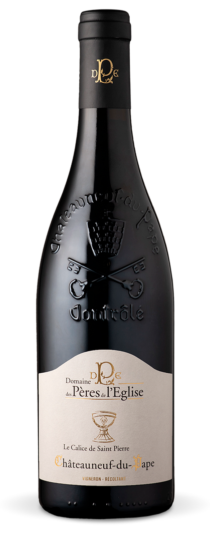 Châteauneuf du Pape Saint Pierre 2023 - Bottle Hero