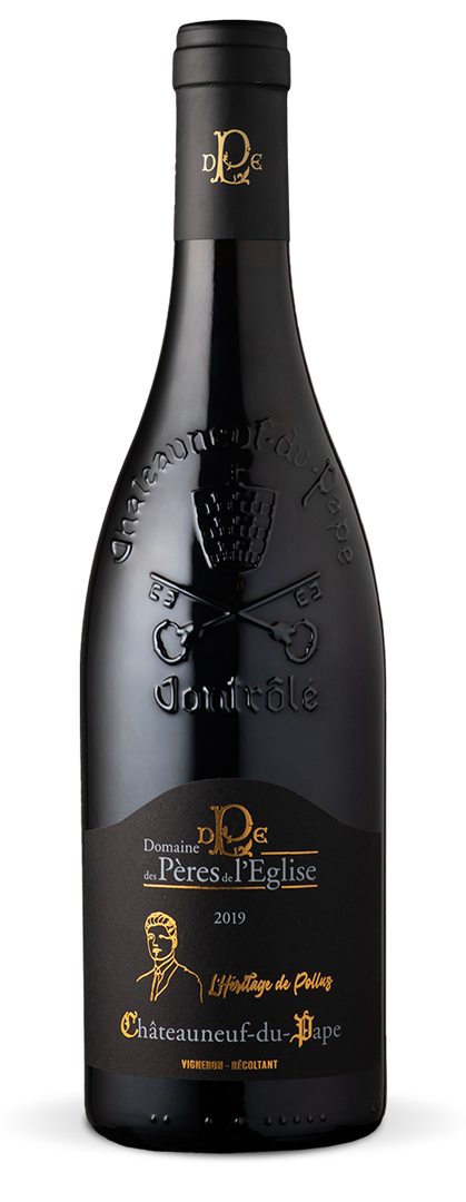 Châteauneuf-du-Pape L’Héritage de Pollus 2020 - Bottle Hero